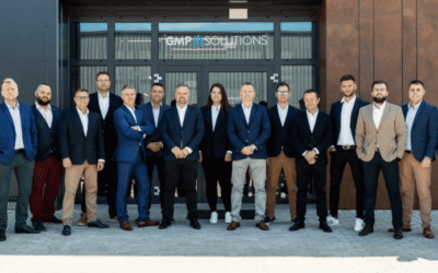 GMP Solutions – Kim jesteśmy