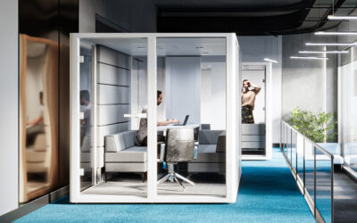 Spoty – Nowoczesne Kabiny Akustyczne