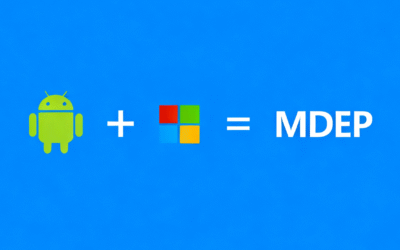 Microsoft Device Ecosystem Platform (MDEP): Przyszłość Bezpiecznych Rozwiązań AV dla Przedsiębiorstw