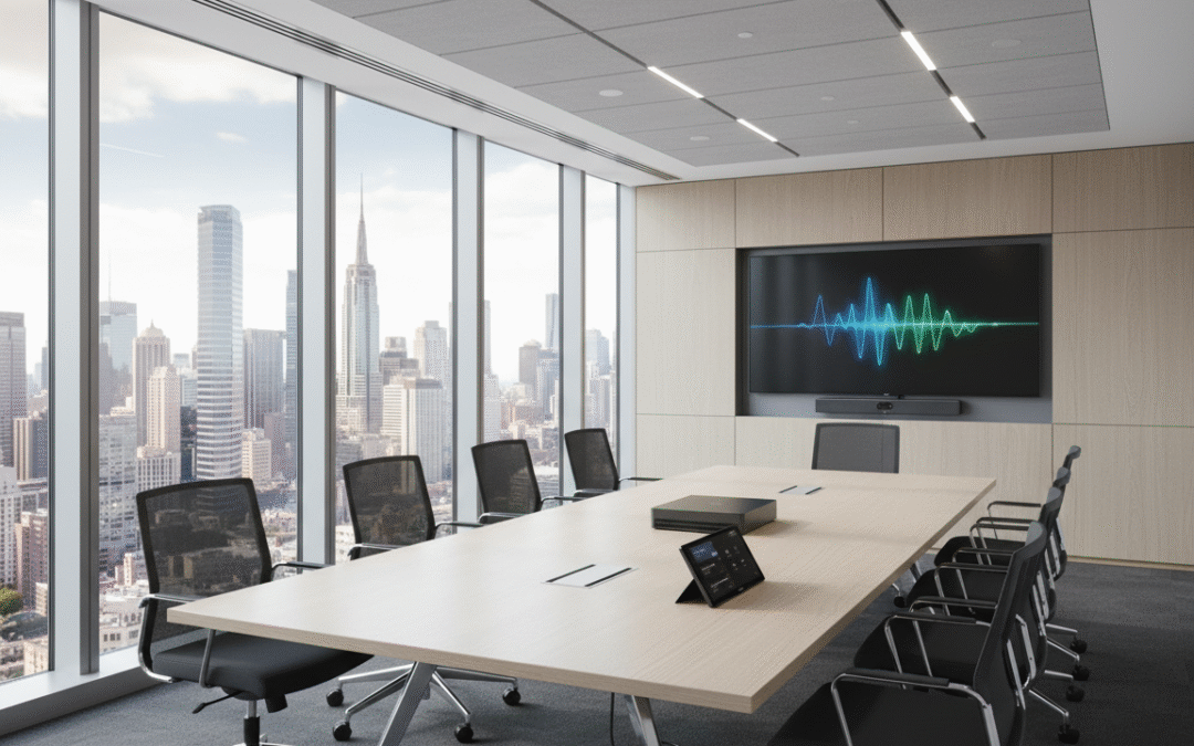 Yealink MVC S50 – Zaawansowany System Microsoft Teams Rooms z Technologią AI